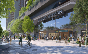 lentor-modern-at-lentor-central-mixed-development-by-guocoland--Public-Plaza-singapore